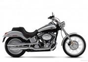 Harley-Davidson FXSTDI Softail Deuce Harley-Davidson FXSTDI Softail Deuce